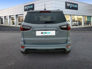Ford Ecosport 1.0T EcoBoost 92kW (125CV) S&S ST Line