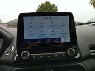 Ford Ecosport 1.0T EcoBoost 92kW (125CV) S&S ST Line