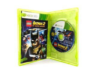lego batman 2 dc superheroes classic x360