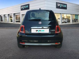 Fiat 500 1.0 Hybrid 51KW (70 CV) Dolcevita