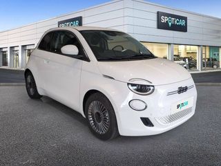 Fiat 500 3+1 320km 85kW (118CV) Monotrim