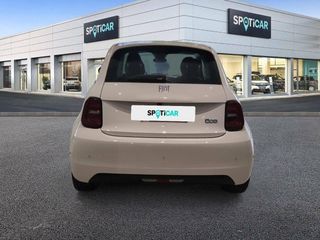 Fiat 500 3+1 320km 85kW (118CV) Monotrim