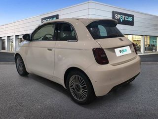 Fiat 500 3+1 320km 85kW (118CV) Monotrim