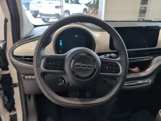 Fiat 500 3+1 320km 85kW (118CV) Monotrim