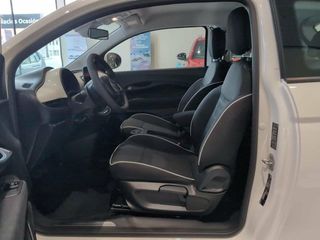 Fiat 500 3+1 320km 85kW (118CV) Monotrim