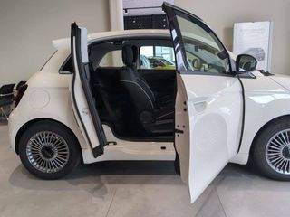 Fiat 500 3+1 320km 85kW (118CV) Monotrim