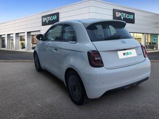 Fiat 500 3+1 320km 85kW (118CV) Monotrim