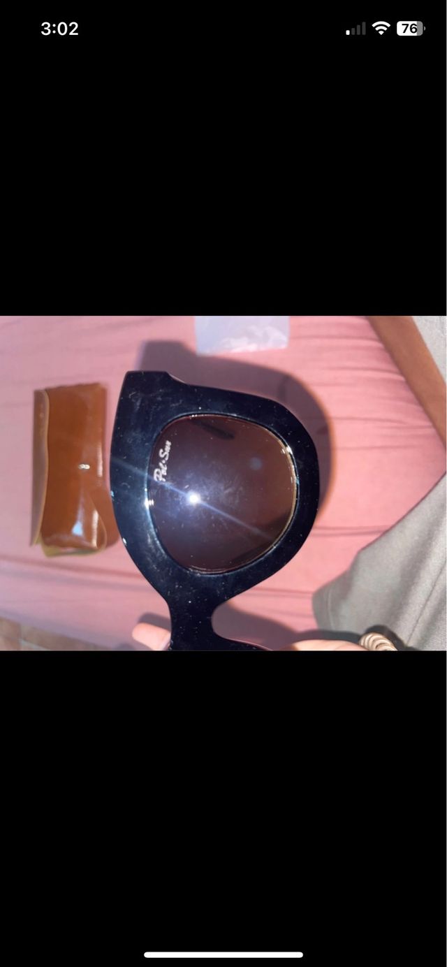 Gafas de sol polarizadas