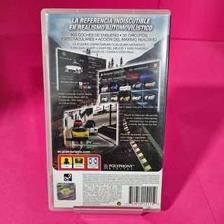 Videogioco PSP GranTurismo