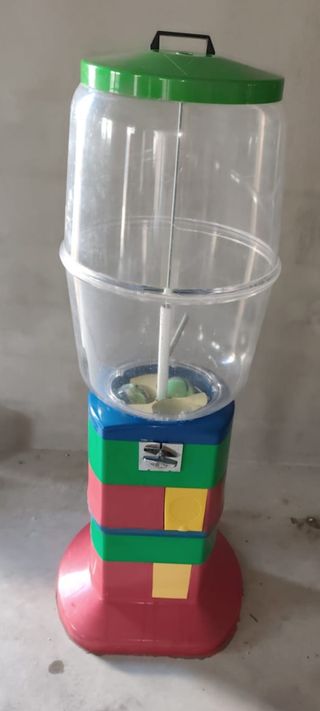 Máquina de bolas
