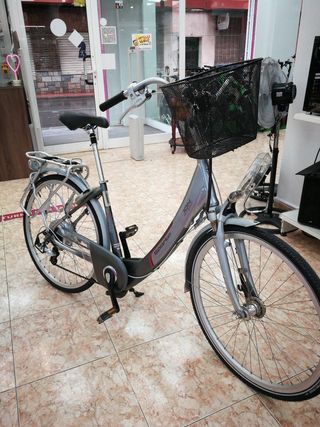 Bicicleta Paseo  M-gear Ion 