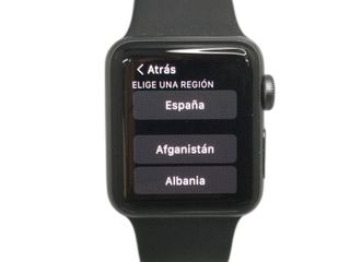 apple watch series 3 38mm (gps) (a1858)