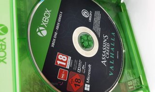 assassins creed valhalla xboxone