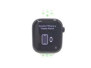 apple watch series 10 46mm (gps 4g) aluminio