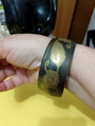 Bracciale vintage indiano 