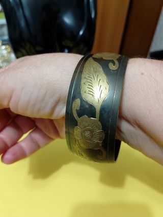Bracciale vintage indiano 