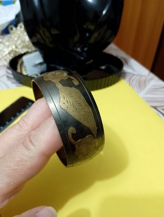 Bracciale vintage indiano 