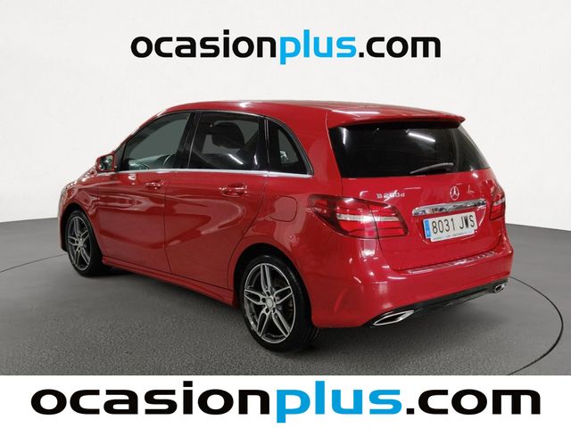 Mercedes-Benz Clase B 200 d 100 kW (136 CV)