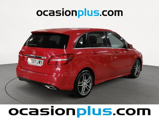 Mercedes-Benz Clase B 200 d 100 kW (136 CV)