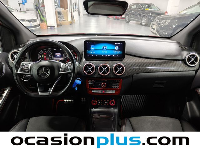 Mercedes-Benz Clase B 200 d 100 kW (136 CV)