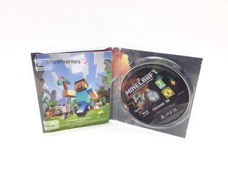 minecraft ps3