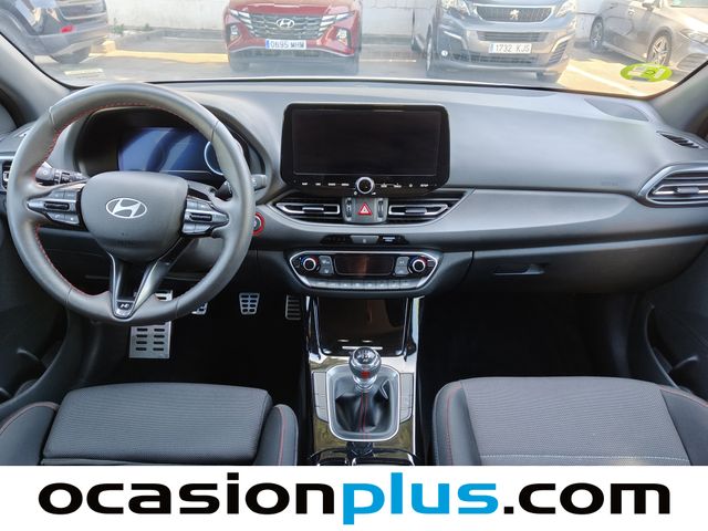 Hyundai i30 1.0 TGDI N Line 74 kW (100 CV)