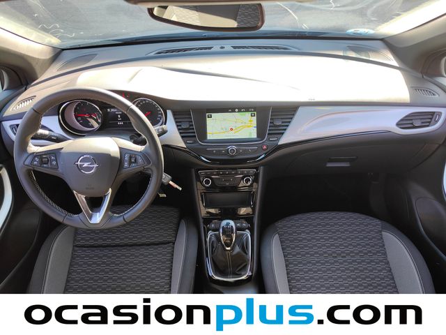 Opel Astra 1.2 Turbo SHL GS Line 81 kW (110 CV)