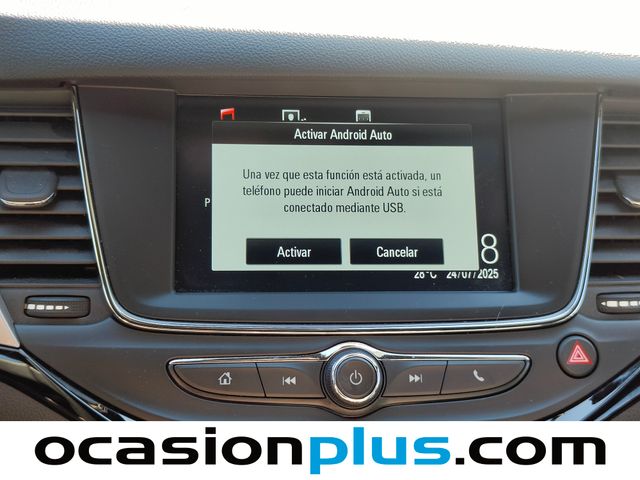 Opel Astra 1.2 Turbo SHL GS Line 81 kW (110 CV)