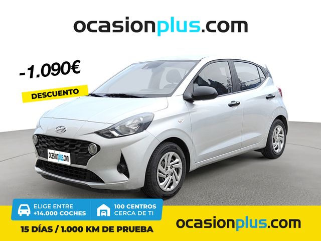 Hyundai i10 1.0 Essence 49 kW (67 CV)