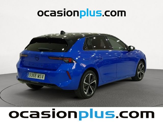 Opel Astra 1.2 Turbo XHT GS 96 kW (130 CV)