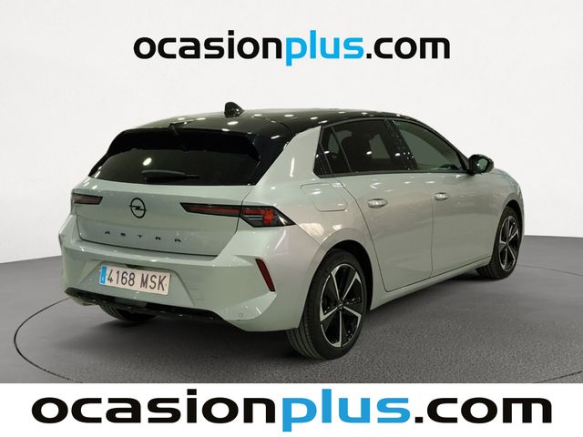 Opel Astra 1.2 Turbo XHT GS 96 kW (130 CV)