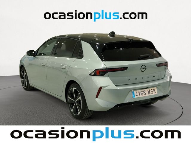 Opel Astra 1.2 Turbo XHT GS 96 kW (130 CV)