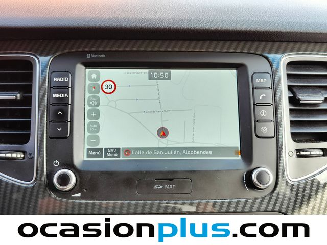 Kia Carens 1.6 GDi Drive 99 kW (135 CV)