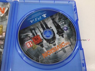 tom clancys the division ps4