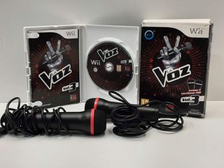 la voz vol. 3 wii
