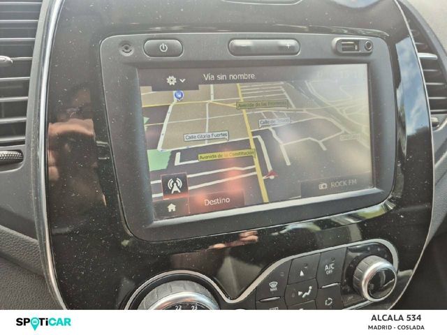 Renault Captur   Energy TCe 66kW (90CV) Life