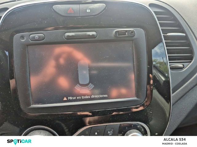 Renault Captur   Energy TCe 66kW (90CV) Life