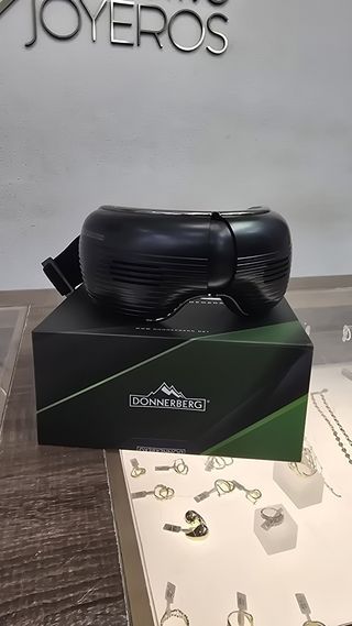 Aparato Masaje Donnerberg Masajeador Ocular Neo 