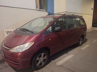 Toyota Previa 2001