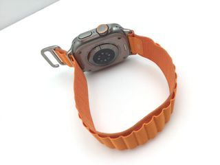apple watch ultra 49mm (gps 4g) titanio