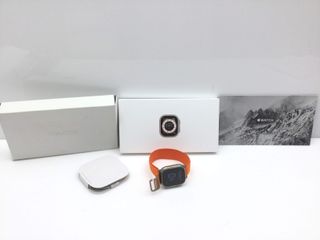 apple watch ultra 49mm (gps 4g) titanio