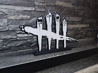  Dead by Daylight Logo Decoration 