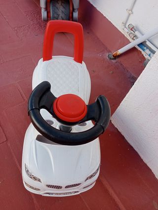 CORREPASILLOS + BICI NIÑO