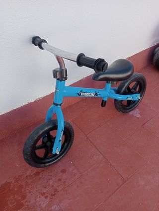 CORREPASILLOS + BICI NIÑO