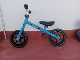 CORREPASILLOS + BICI NIÑO