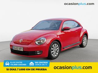 Volkswagen Beetle 1.6 TDI Beetlemania 77 kW (105 CV)