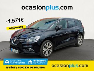 Renault Grand Scenic Zen Energy dCi 96 kW (130 CV)