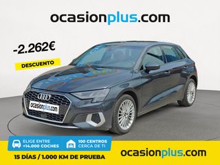 Audi A3 Sportback Advanced 30 TFSI 81 kW (110 CV) S tronic