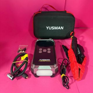 Cargador Baterias Yusman F04 21800mAh 814Wh 12V
