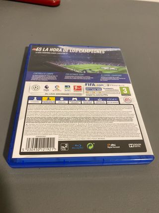 FIFA 19 PS4 (PlayStation 4) EA Sports Nuovo